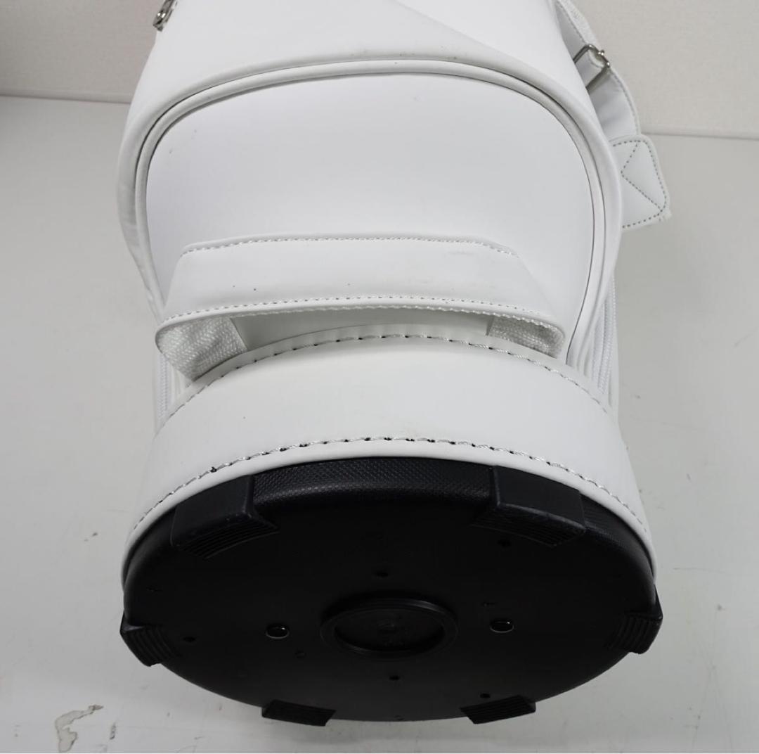 マンシングウエア 9.0型 6分割 3.3kg キャディーバッグ