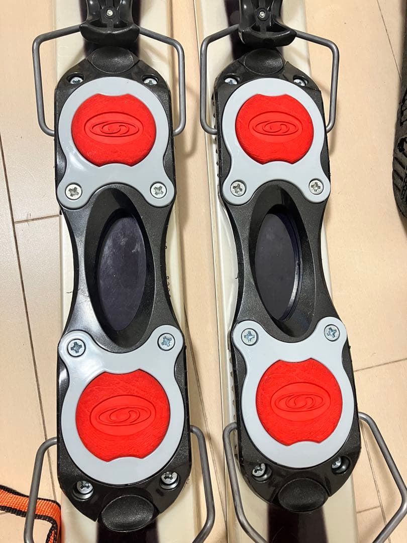 サロモン　SALOMON ショートスキー　スキーボード 26cm ブーツ　大阪