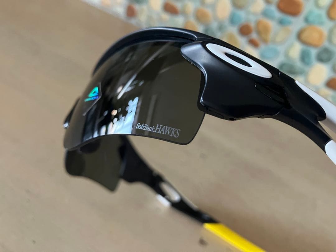 OAKLEYサングラス *ソフトバンクホークスモデル