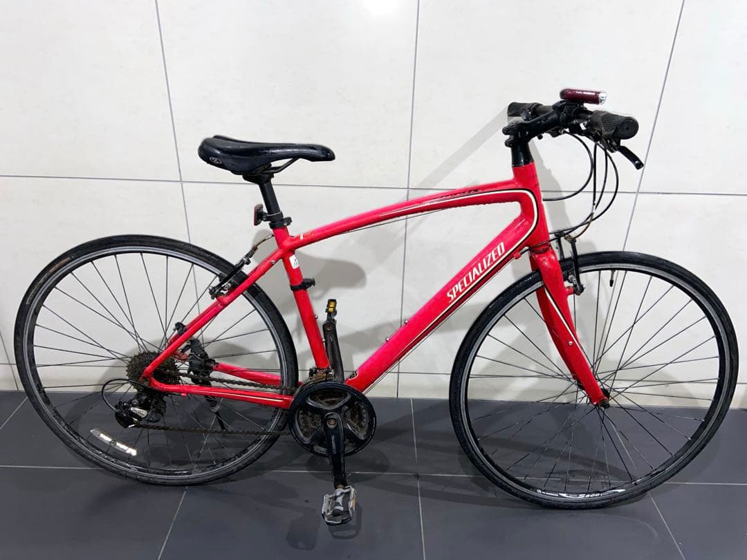 specialized sirrus クロスバイク　スペシャライズド　シラス