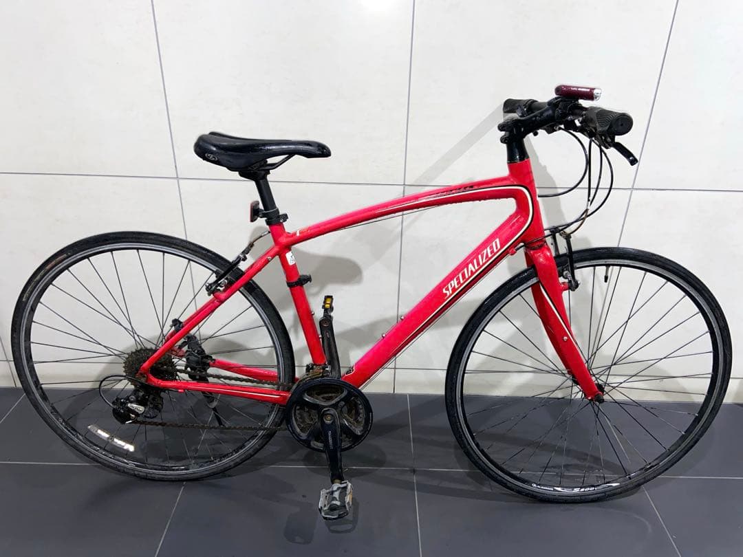 specialized sirrus クロスバイク　スペシャライズド　シラス