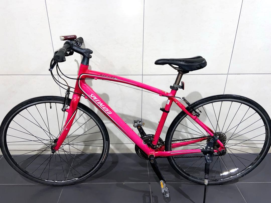 specialized sirrus クロスバイク　スペシャライズド　シラス
