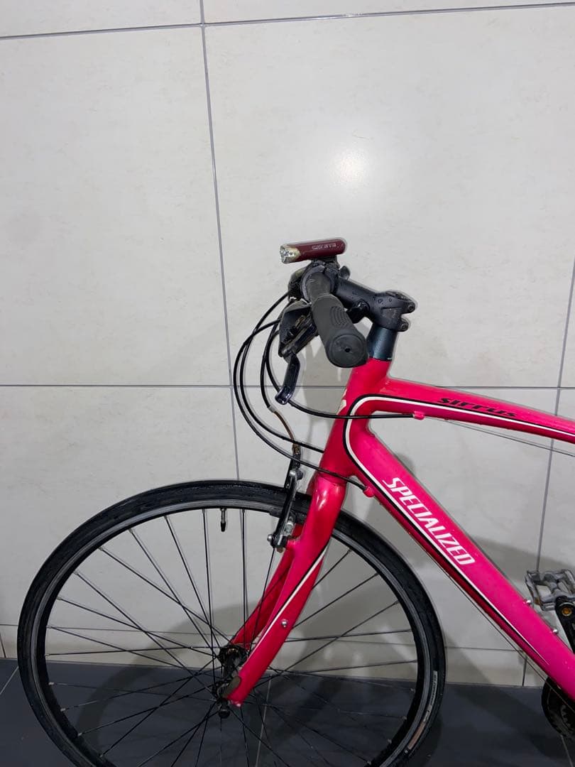 specialized sirrus クロスバイク　スペシャライズド　シラス