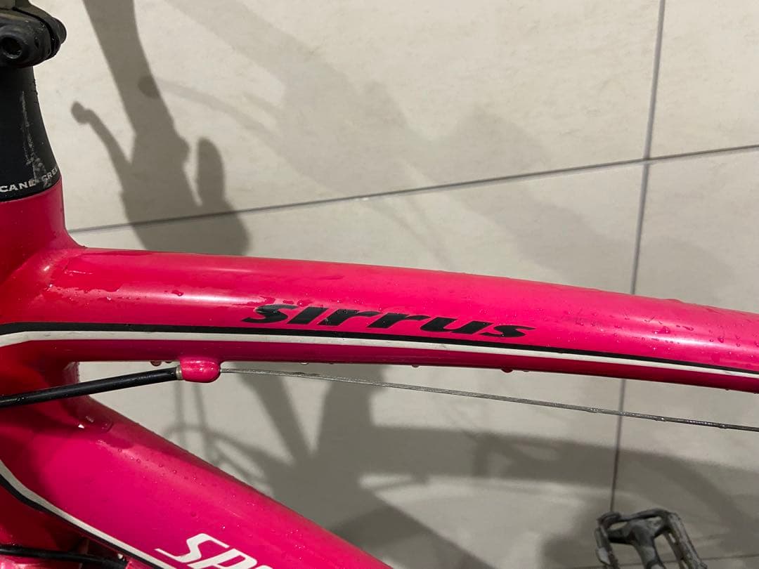 specialized sirrus クロスバイク　スペシャライズド　シラス