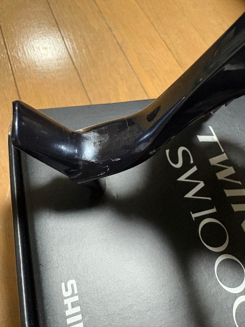 SHIMANO TWIN POWER SW 10000HG スピニングリール