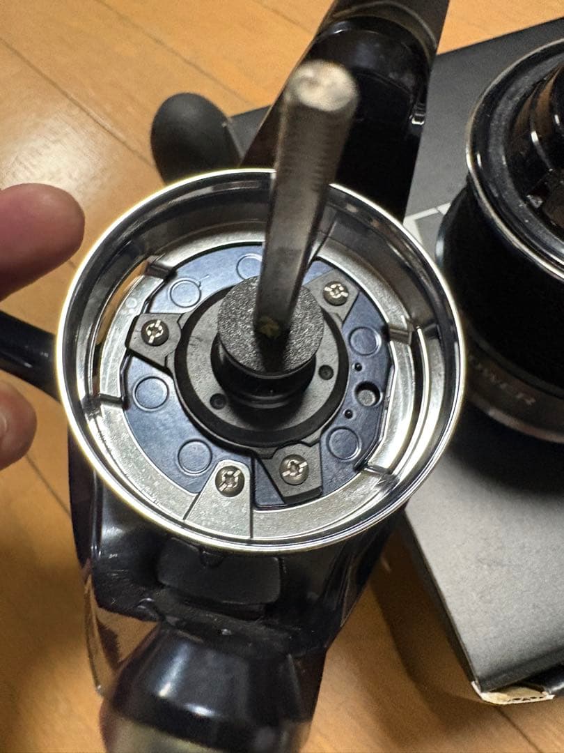 SHIMANO TWIN POWER SW 10000HG スピニングリール