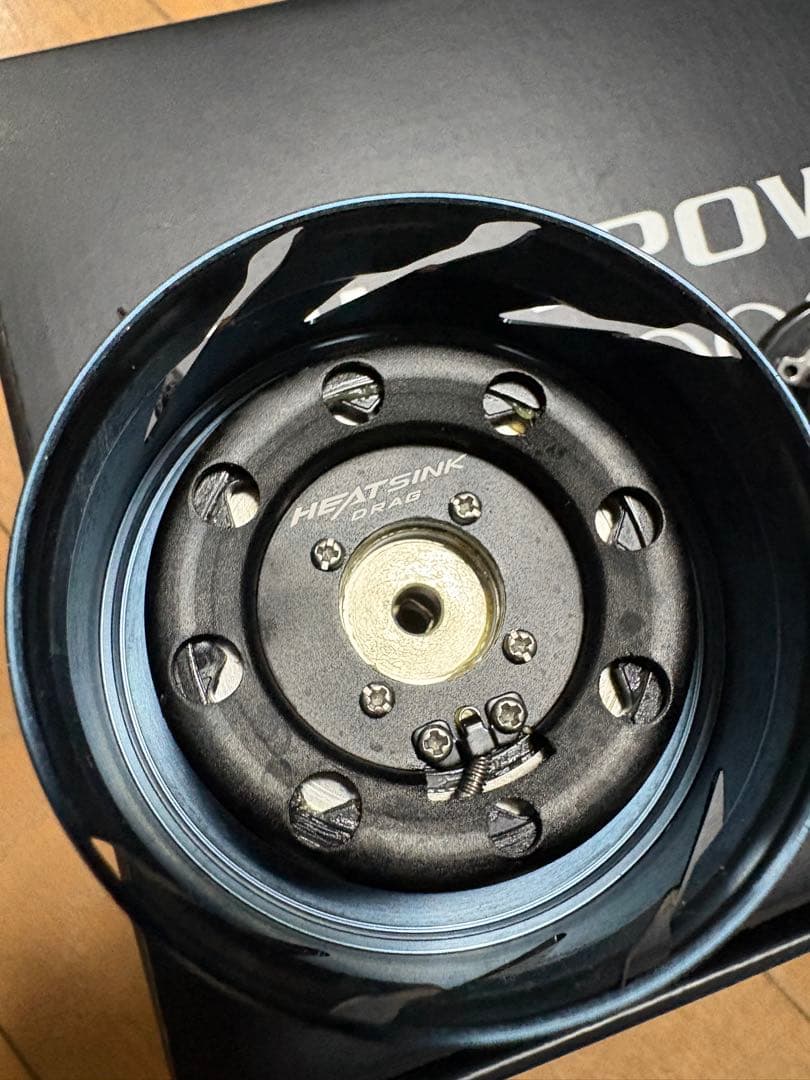 SHIMANO TWIN POWER SW 10000HG スピニングリール