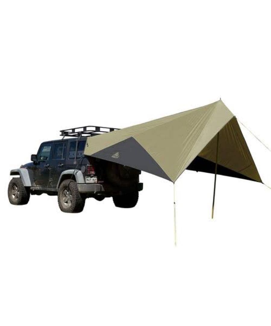 KELTY カーサイドタープ