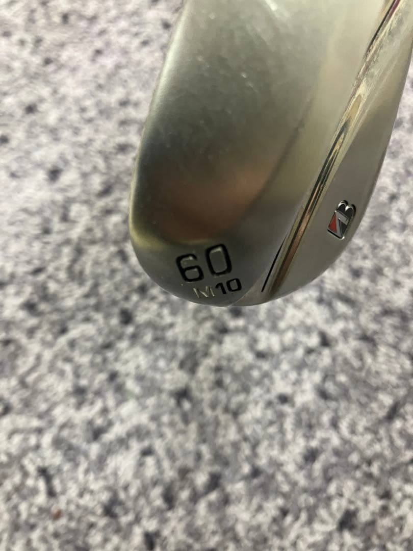 ブリヂストンBITING SPINノーメッキ60.M10D/GEXツアーイシュー