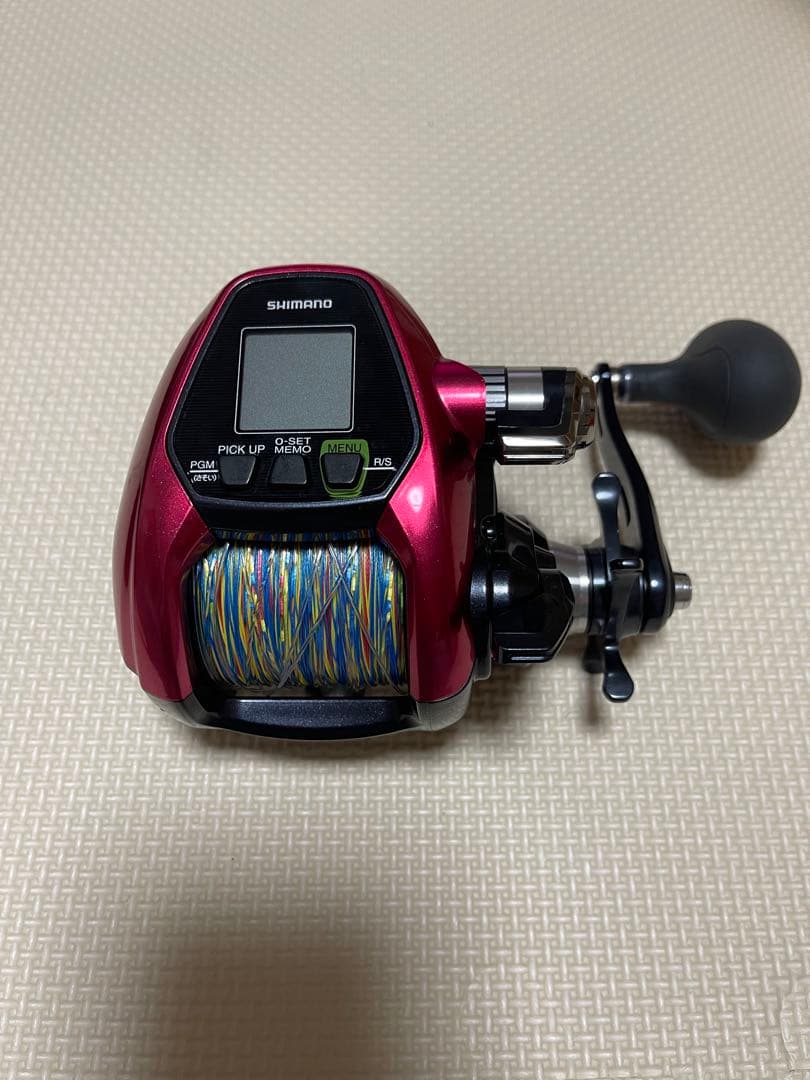 【バッテリー・ライン付】SHIMANO ForceMaster 3000XP