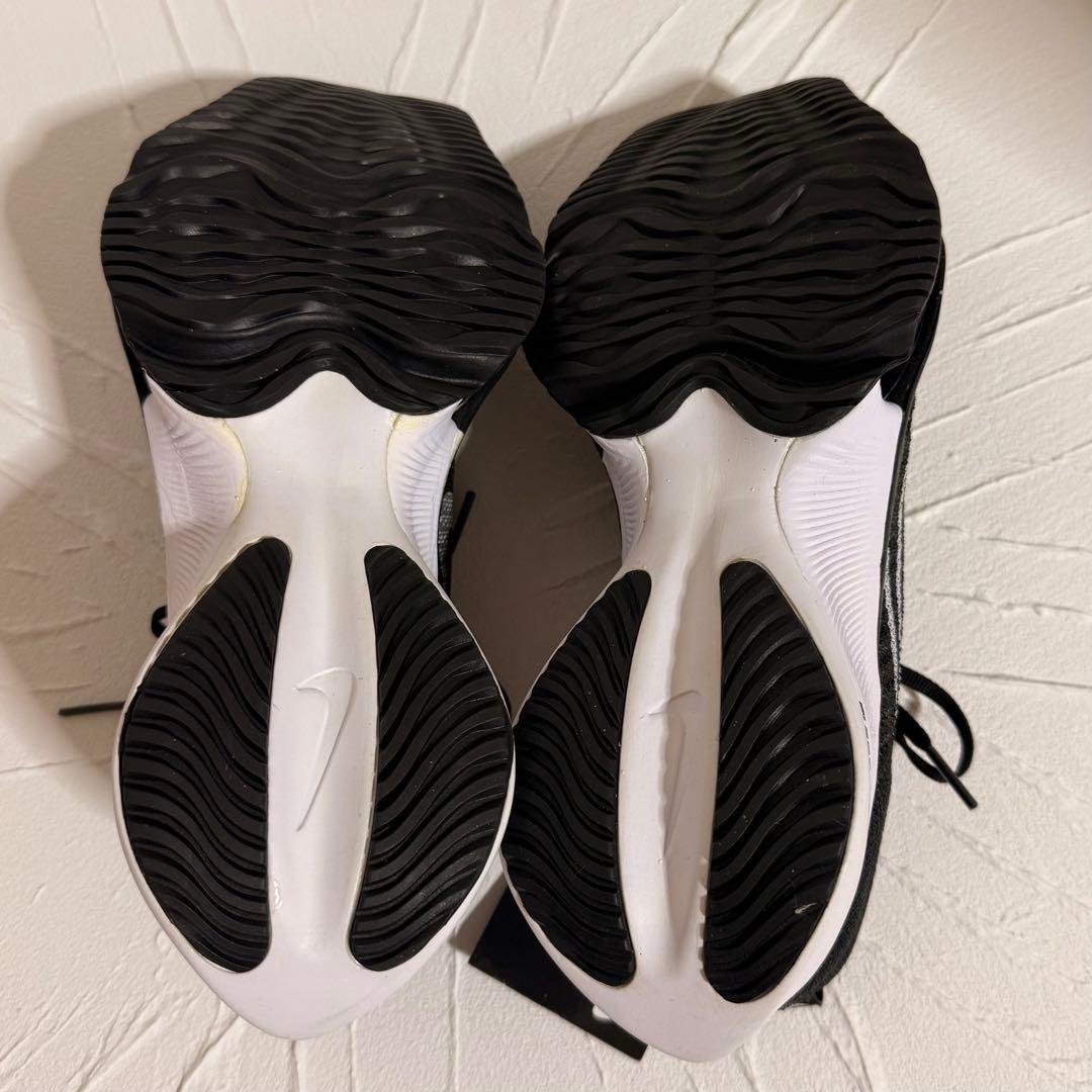 【新品未使用】NIKE エア ズーム テンポ ネクスト % タグ箱付き 26cm