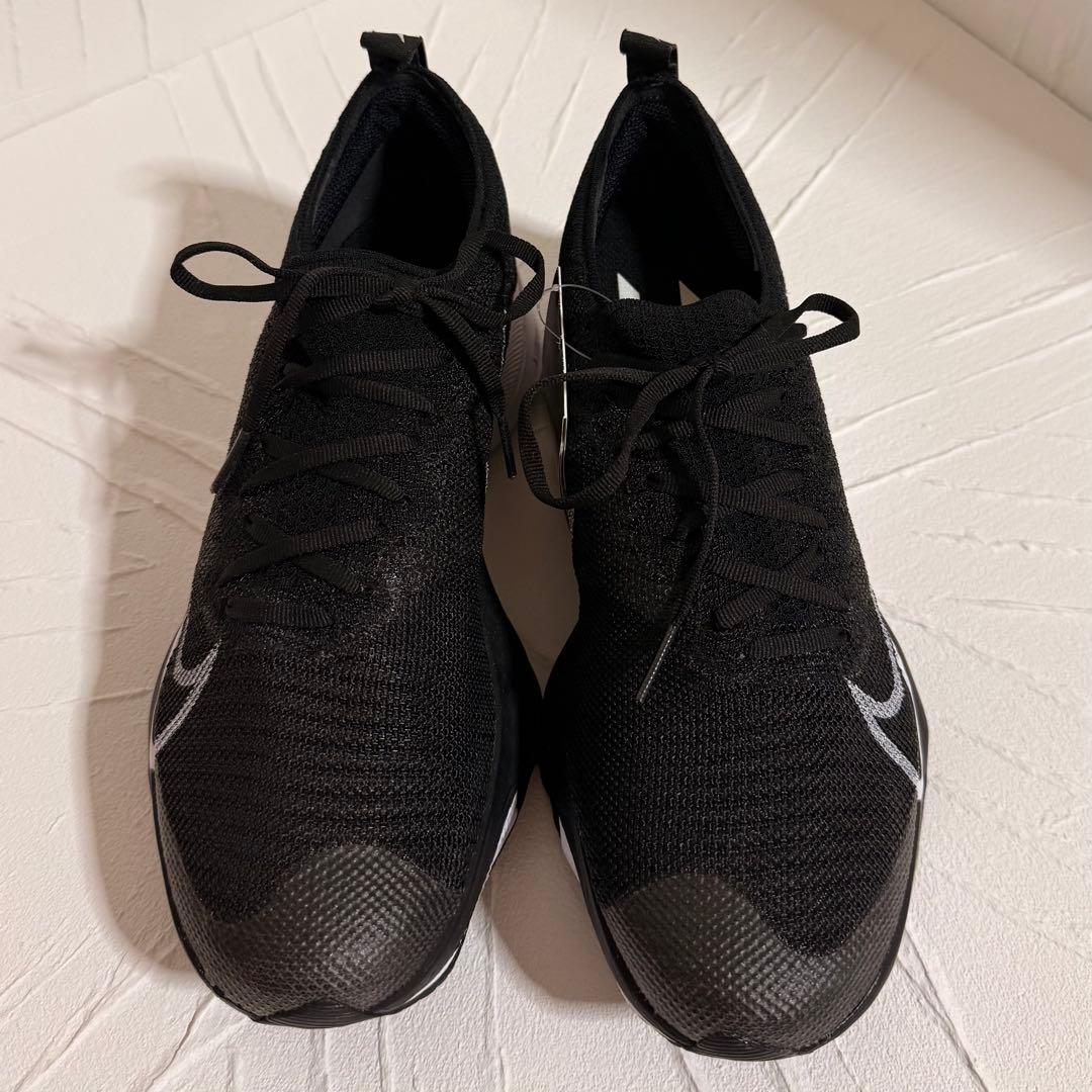 【新品未使用】NIKE エア ズーム テンポ ネクスト % タグ箱付き 26cm