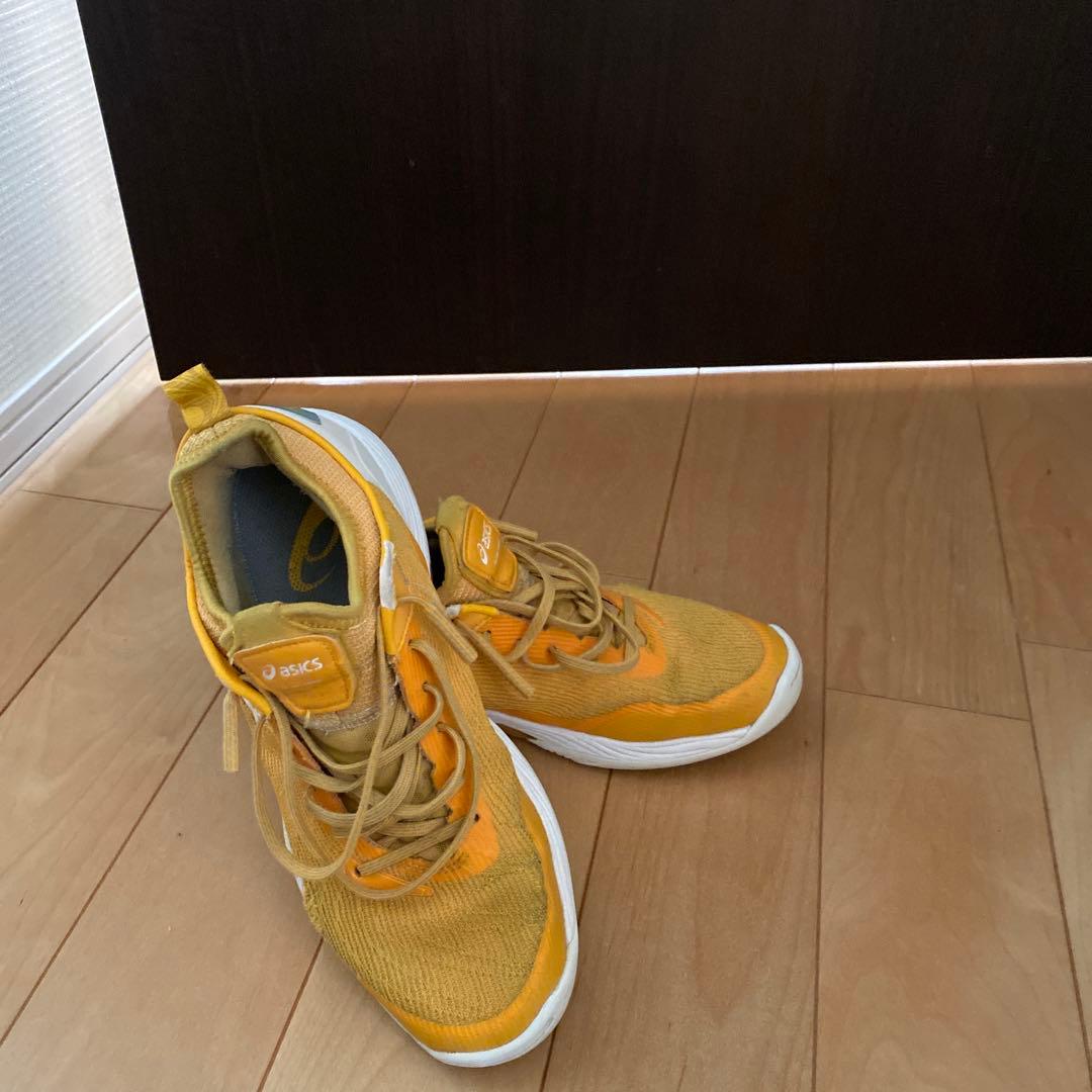 超希少ASICS グライドNOVAFF2