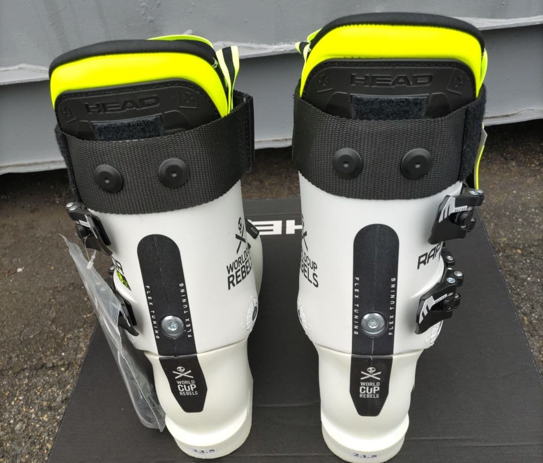 新品タグ付き保管品 ヘッドラプター HEAD RAPTOR 110 SC