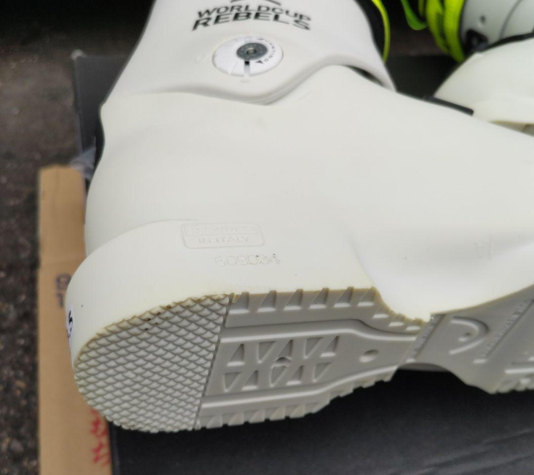 新品タグ付き保管品 ヘッドラプター HEAD RAPTOR 110 SC