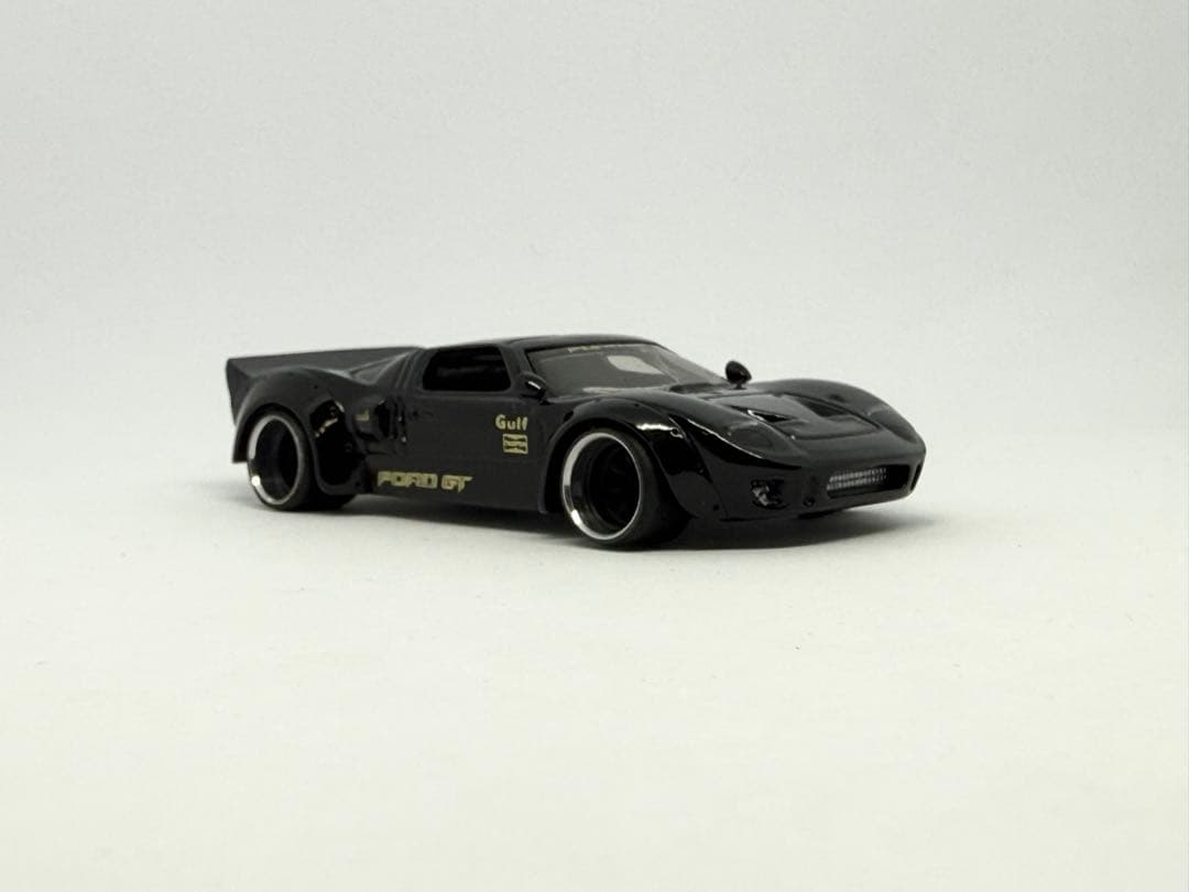 ととろろ　ホットウィールフォードGT40