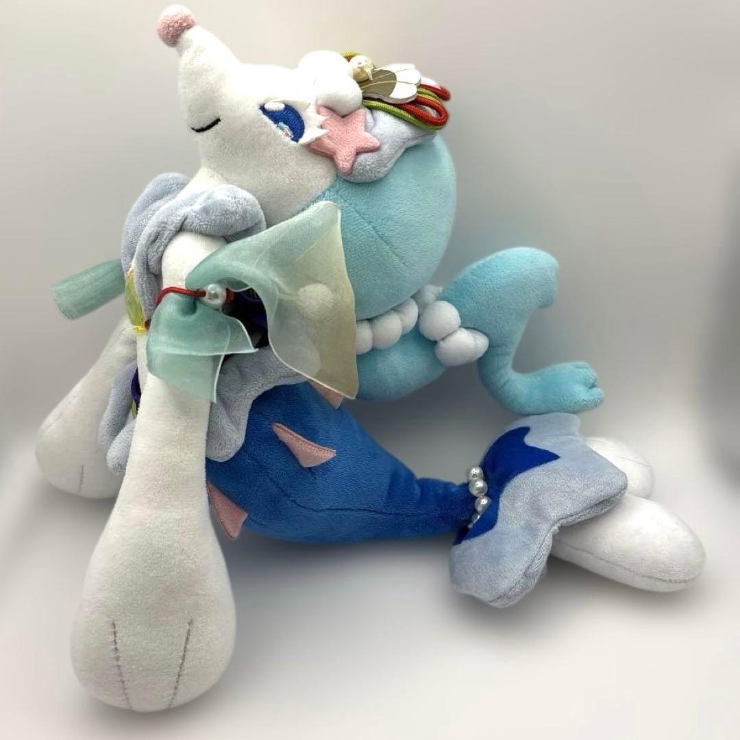 ポケモンセンター限定 Oceanic Operetta アシレーヌ ぬいぐるみ