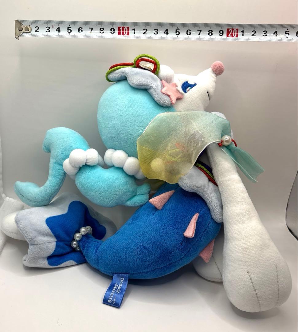 ポケモンセンター限定 Oceanic Operetta アシレーヌ ぬいぐるみ