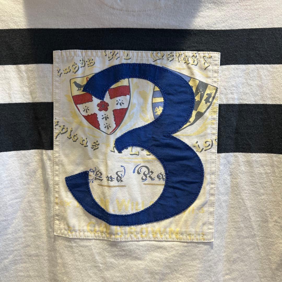 Archive \"POLO RalphLauren\"フード長袖ラガーシャツXL