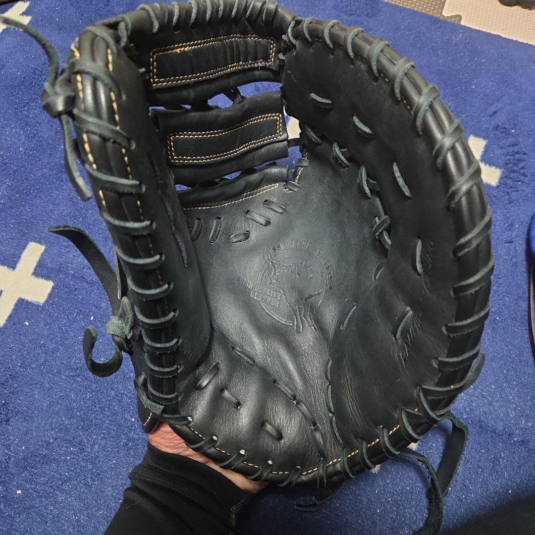 SSK 一般軟式用 ファーストミット 野球 グローブ