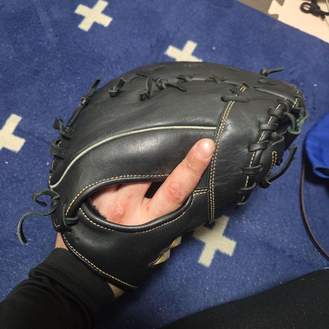 SSK 一般軟式用 ファーストミット 野球 グローブ