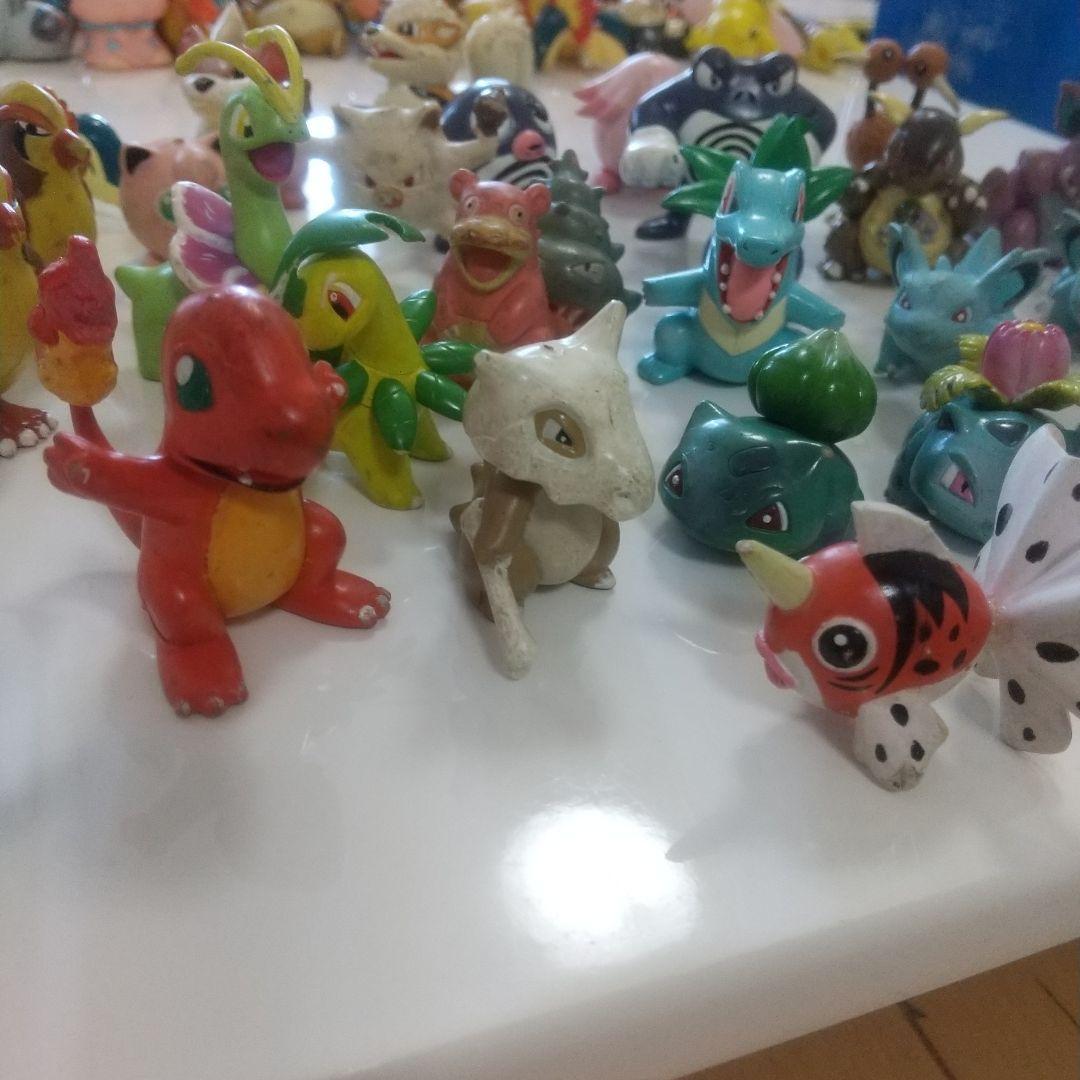 初代ポケモン フィギュア 約28点まとめ売り