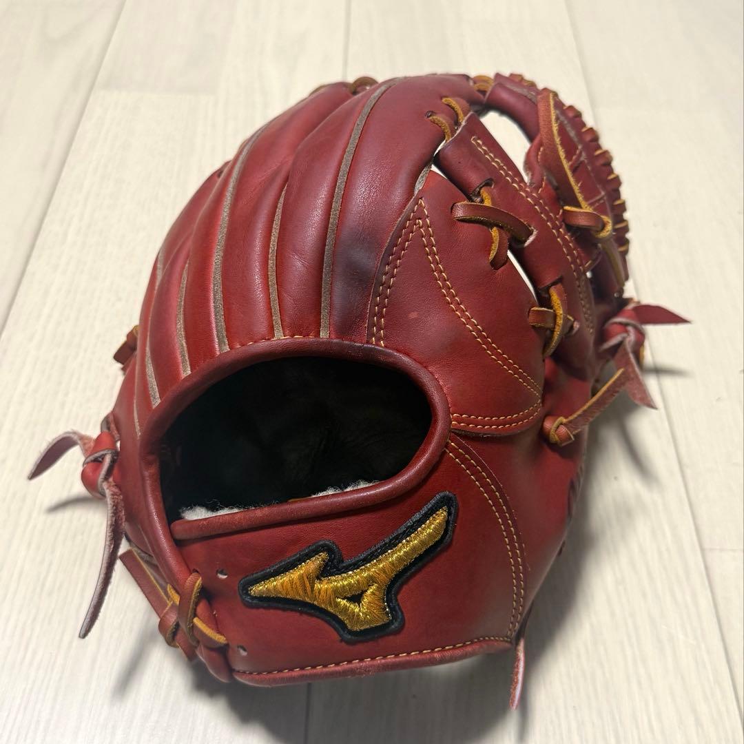 ミズノプロ限定軟式坂本モデル