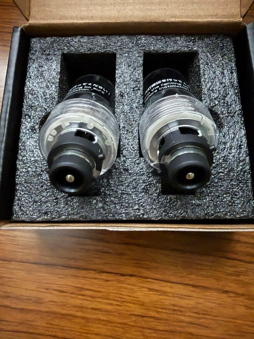 HID屋ヘッドライトLED D2S 6500K 配線不要(LHFD2S06)