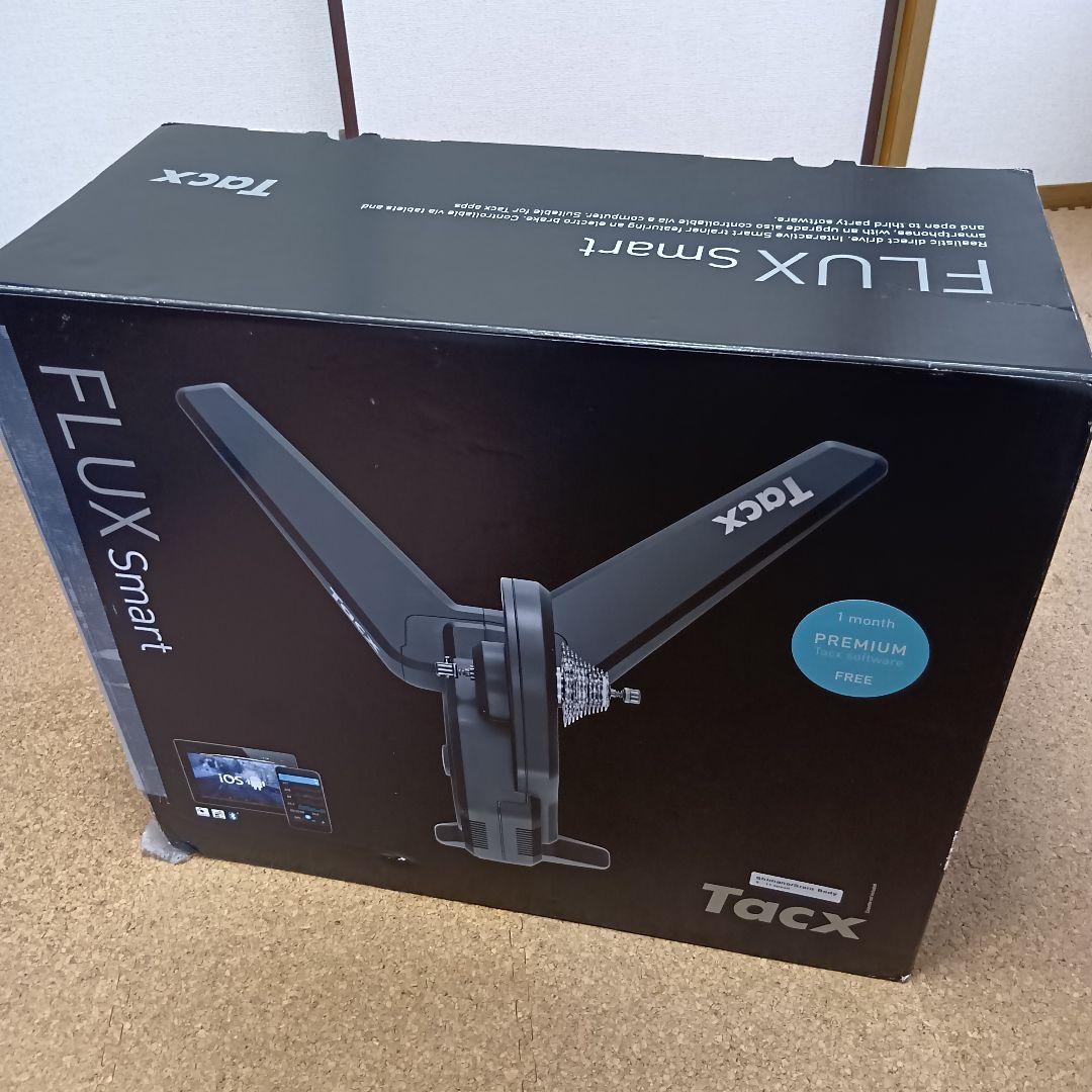 Tacx Flux smart タックス スマートトレーナー