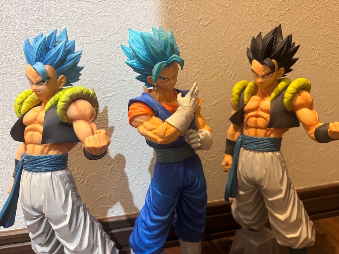 (本日限定値下)ドラゴンボールEXTREME SAIYAN 一番くじ　BCD賞