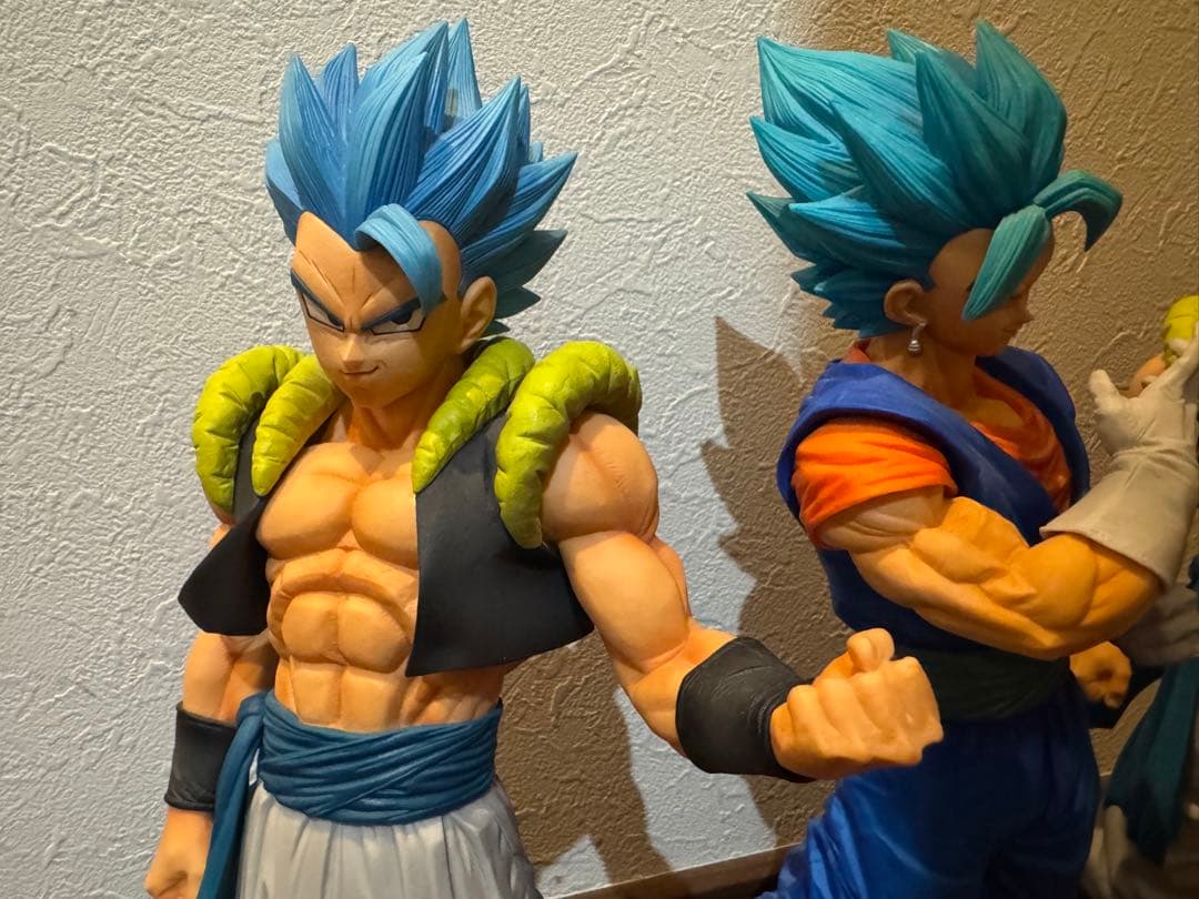 (本日限定値下)ドラゴンボールEXTREME SAIYAN 一番くじ　BCD賞