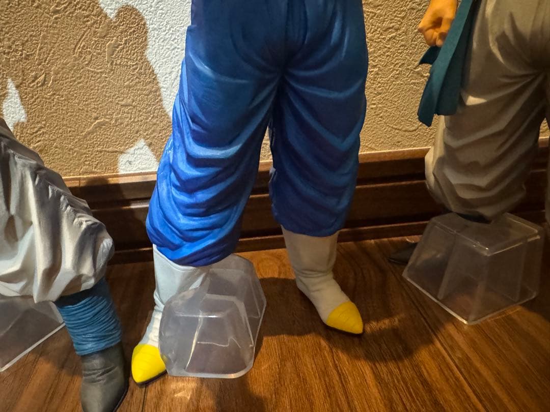 (本日限定値下)ドラゴンボールEXTREME SAIYAN 一番くじ　BCD賞