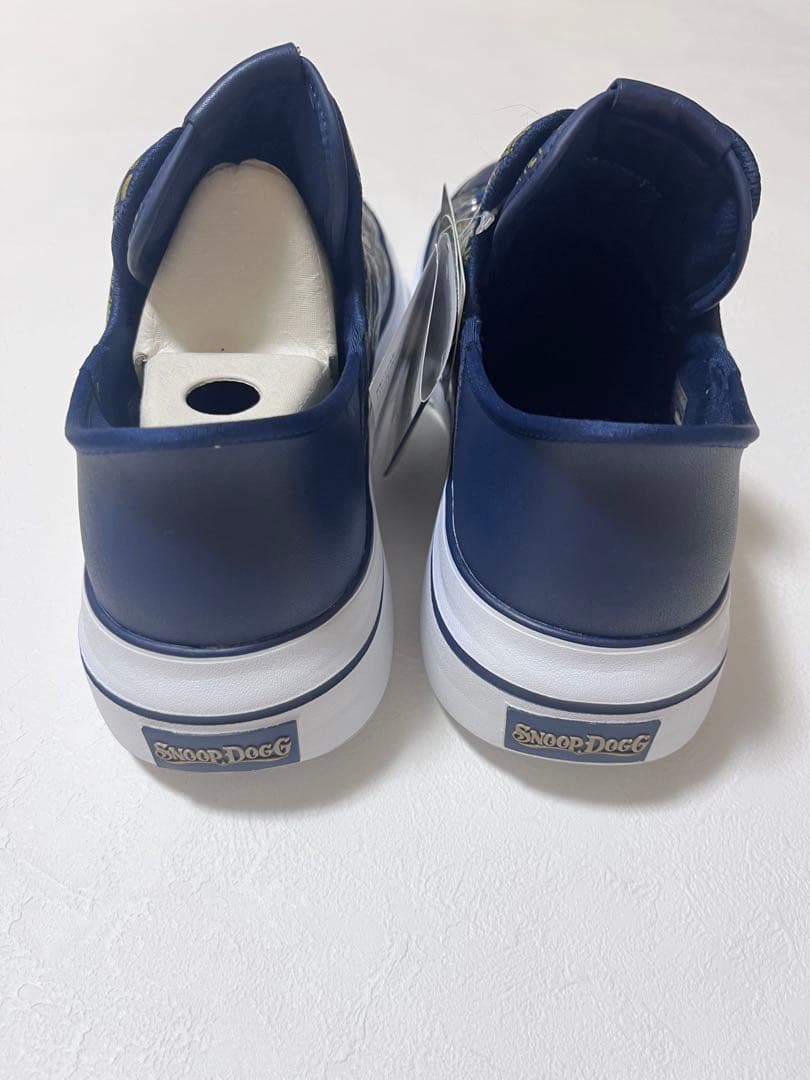 SKECHERS Snoop Dogg コラボシューズ ネイビー