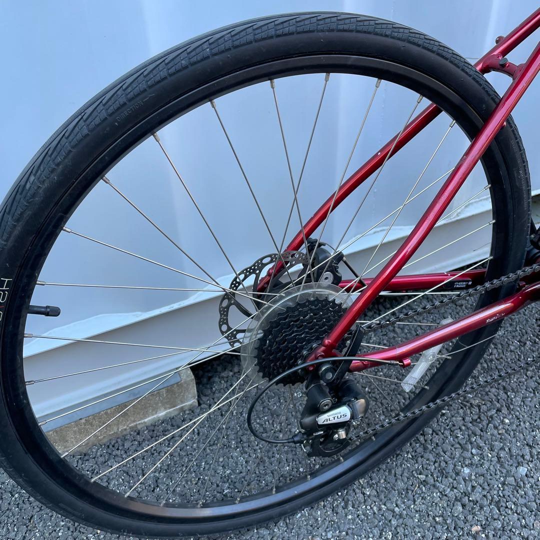 クロスバイク TREK FX1 身長165-175cm 定価7.5万円