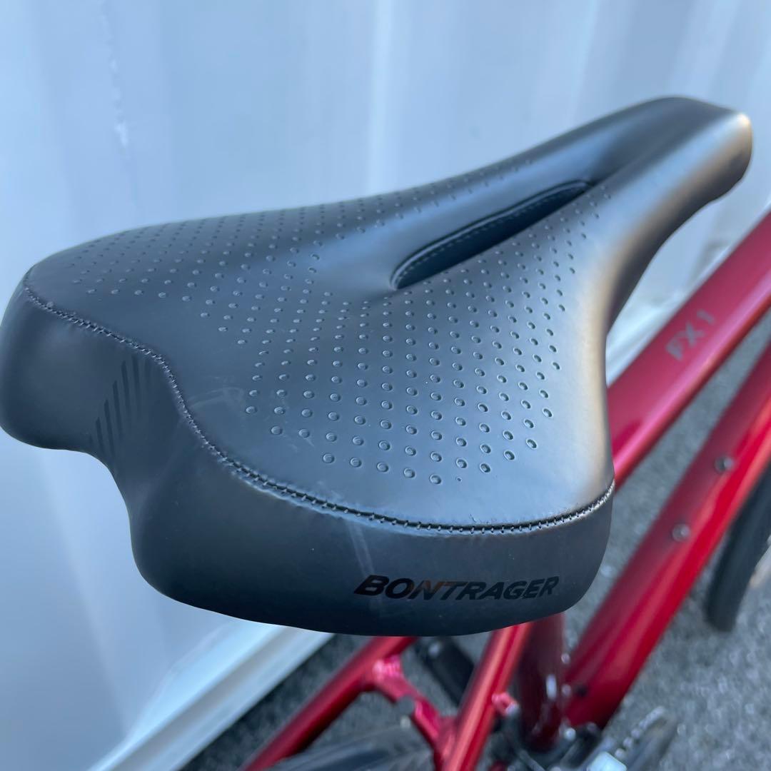 クロスバイク TREK FX1 身長165-175cm 定価7.5万円