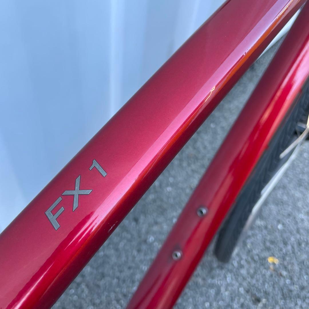 クロスバイク TREK FX1 身長165-175cm 定価7.5万円