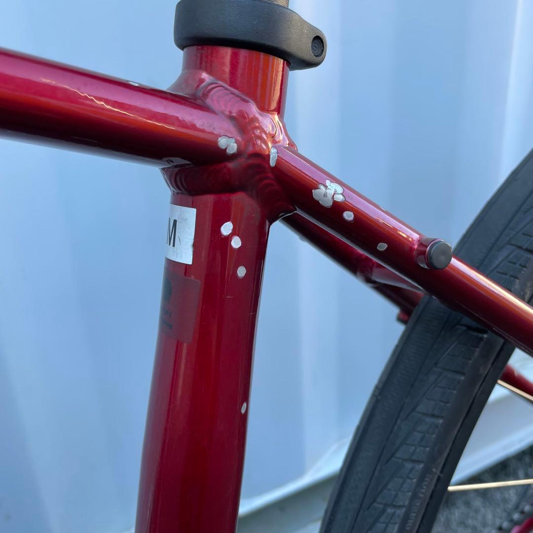 クロスバイク TREK FX1 身長165-175cm 定価7.5万円