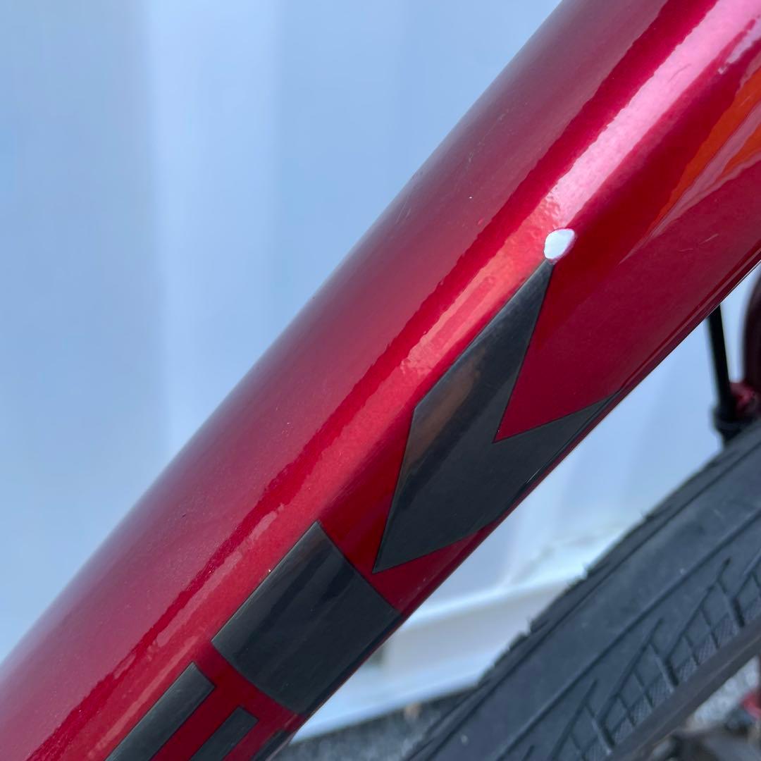 クロスバイク TREK FX1 身長165-175cm 定価7.5万円