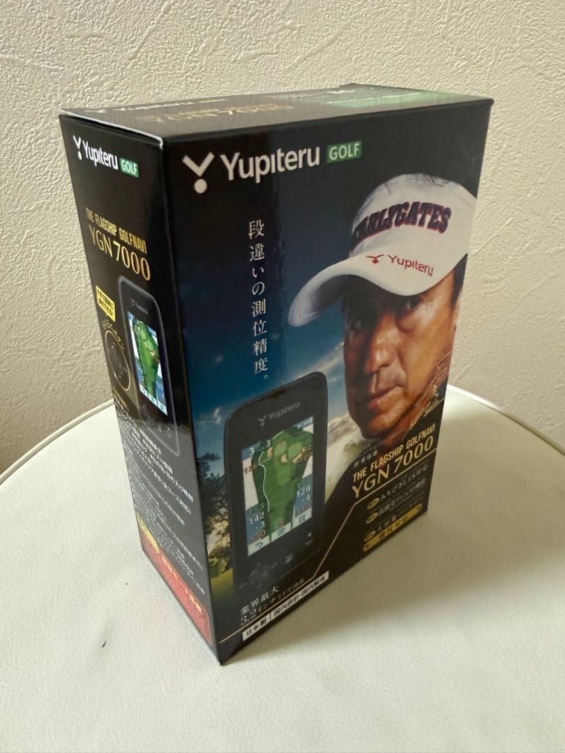 Yupiteru YGN7000 ゴルフナビ