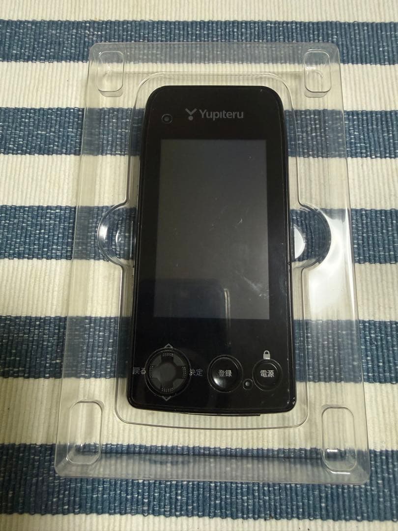 Yupiteru YGN7000 ゴルフナビ