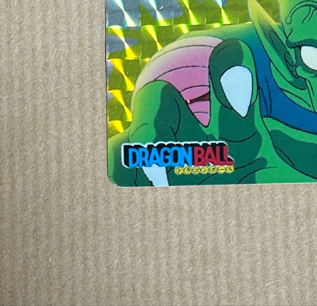 【大幅値下げ】ドラゴンボールカードダス 本弾キラ4枚セット(1995年製)