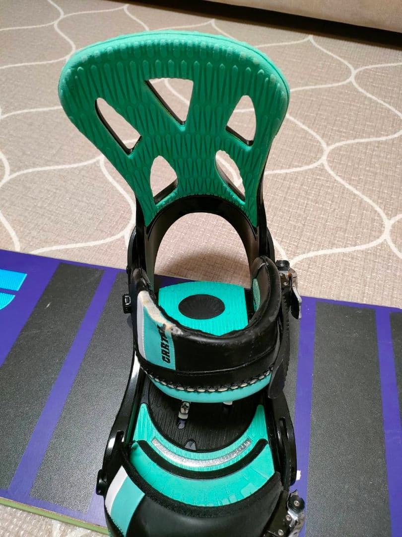 スノーボードBURTON2点セット