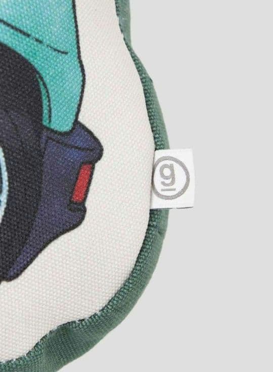 ドラゴンボールを探して｜ダイカットクッション グラニフ 新品