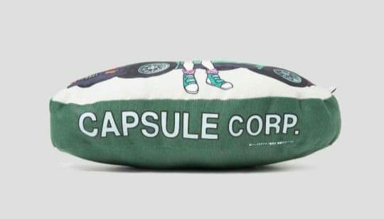 ドラゴンボールを探して｜ダイカットクッション グラニフ 新品