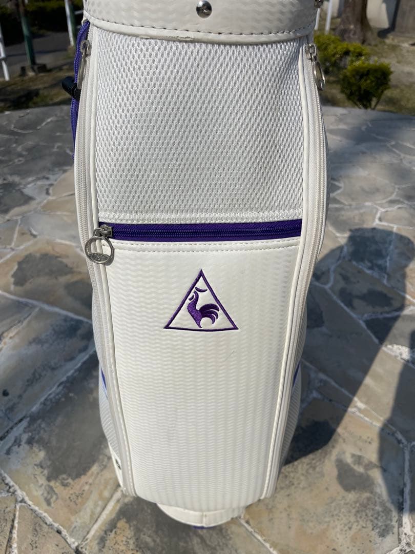 le coq sportif ゴルフバッグ・キャディバッグ レディース