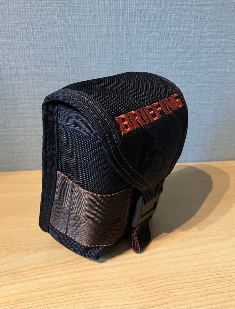★ BRIEFING ブリーフィング　スコープケース　ブラック　★