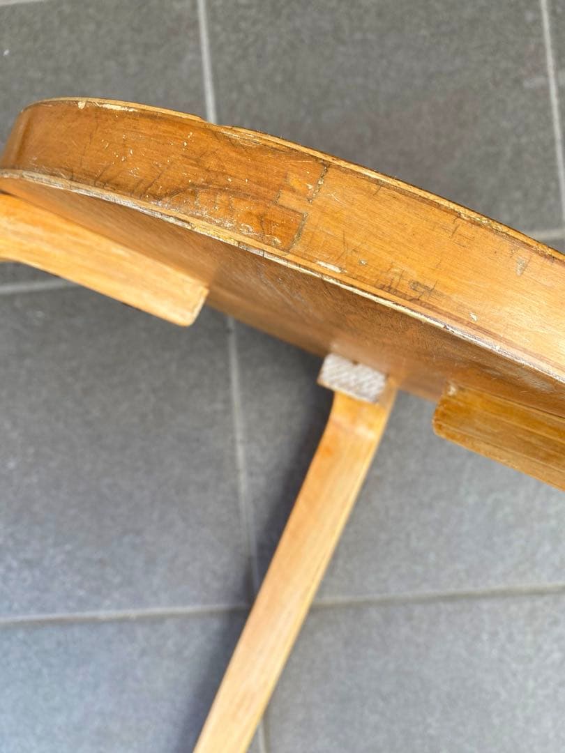 希少　artek stool60 Alvar aalto ヴィンテージ