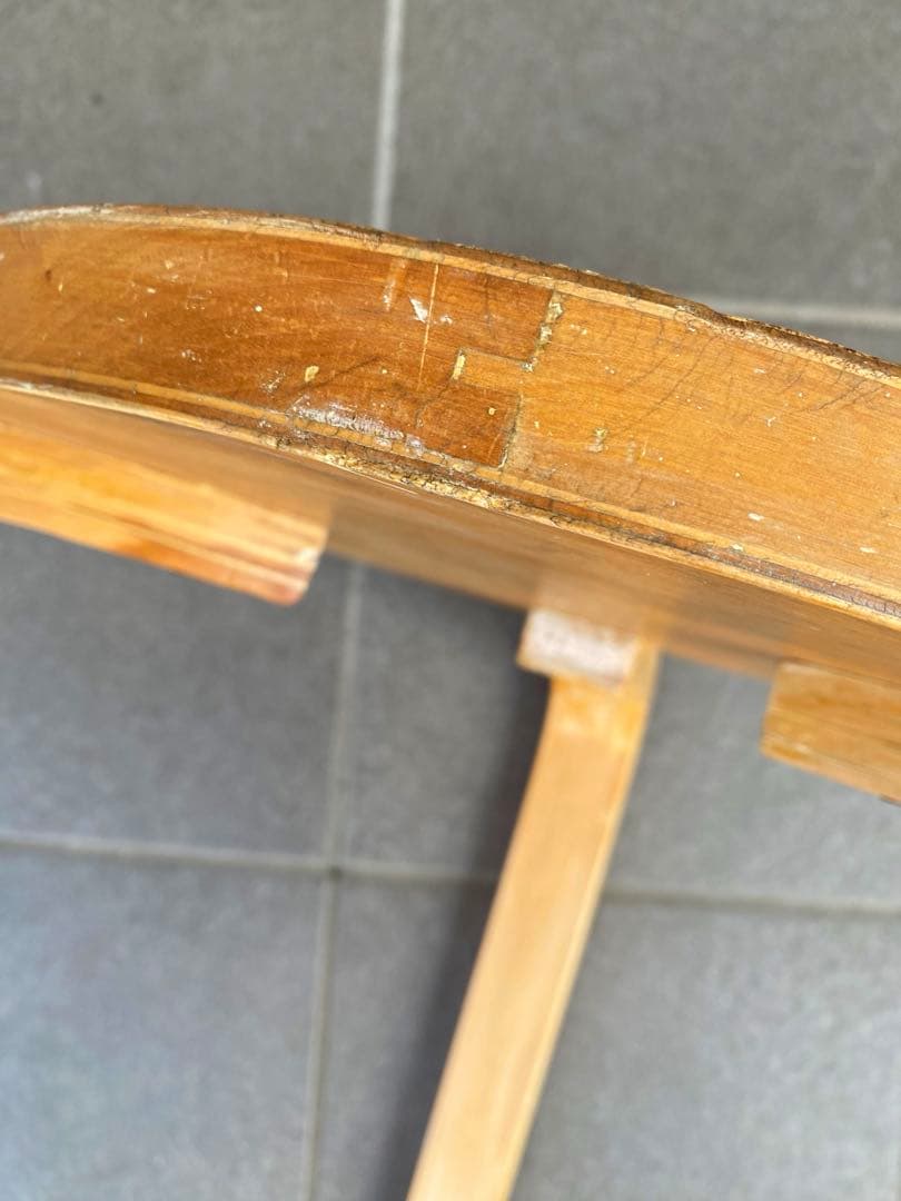 希少　artek stool60 Alvar aalto ヴィンテージ