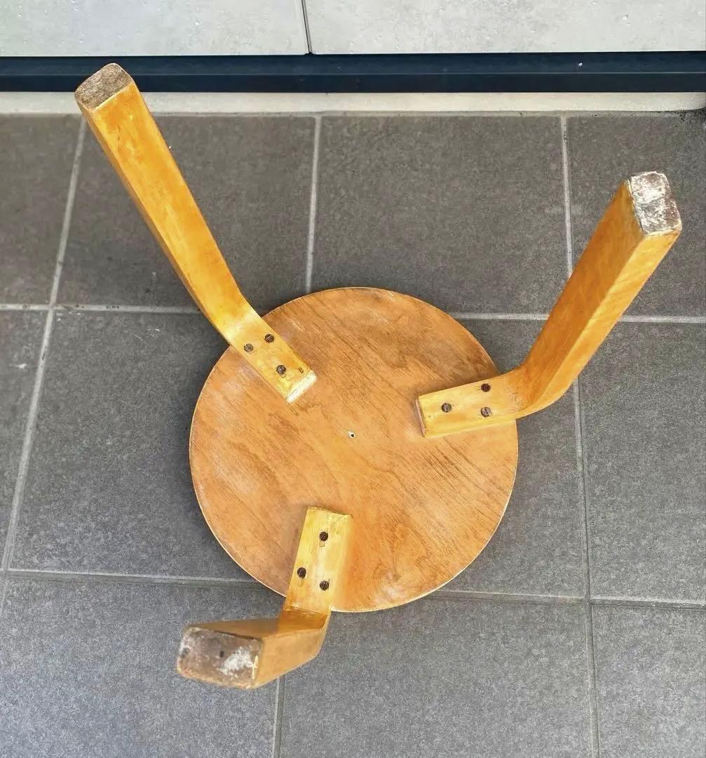 希少　artek stool60 Alvar aalto ヴィンテージ