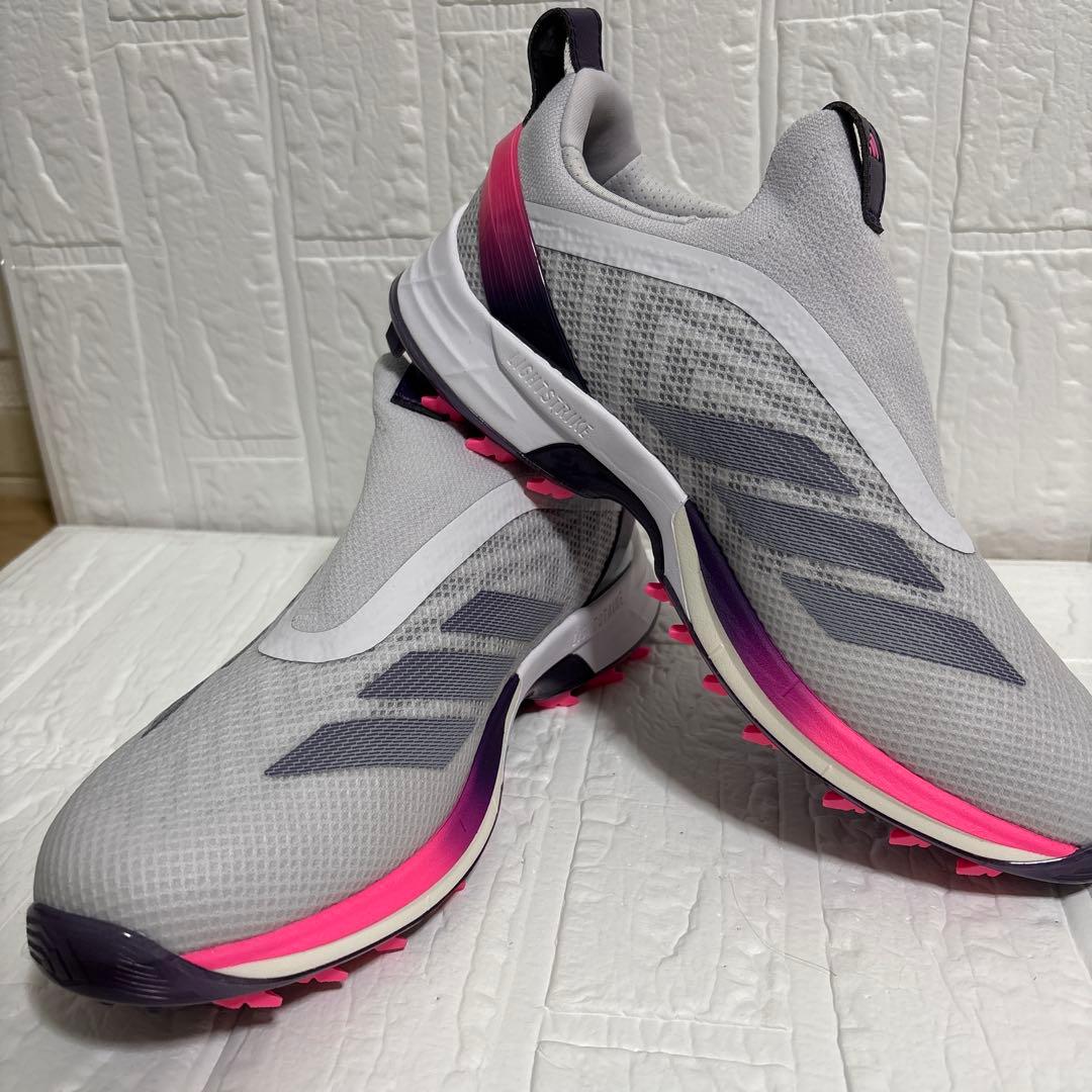 シューズ(男性用) adidas adizero ZG JQ7726